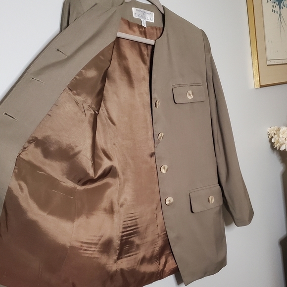 Vintage Rena Rowan for Saville | 6 | Jacket - Picture 3 of 13